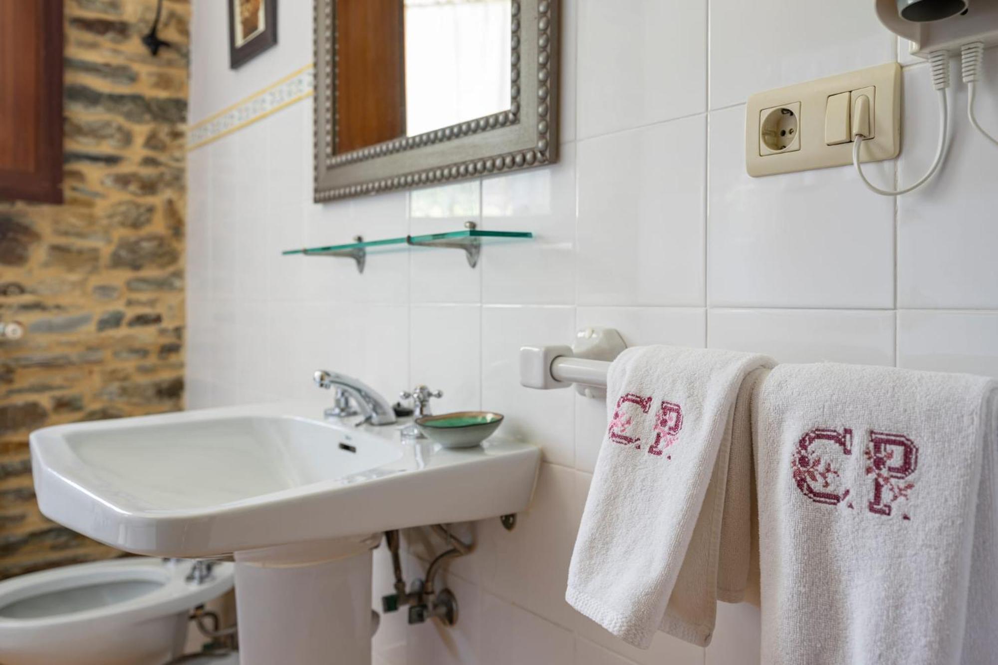 Bed and Breakfast Casa Peleyon Кастрополь Екстер'єр фото
