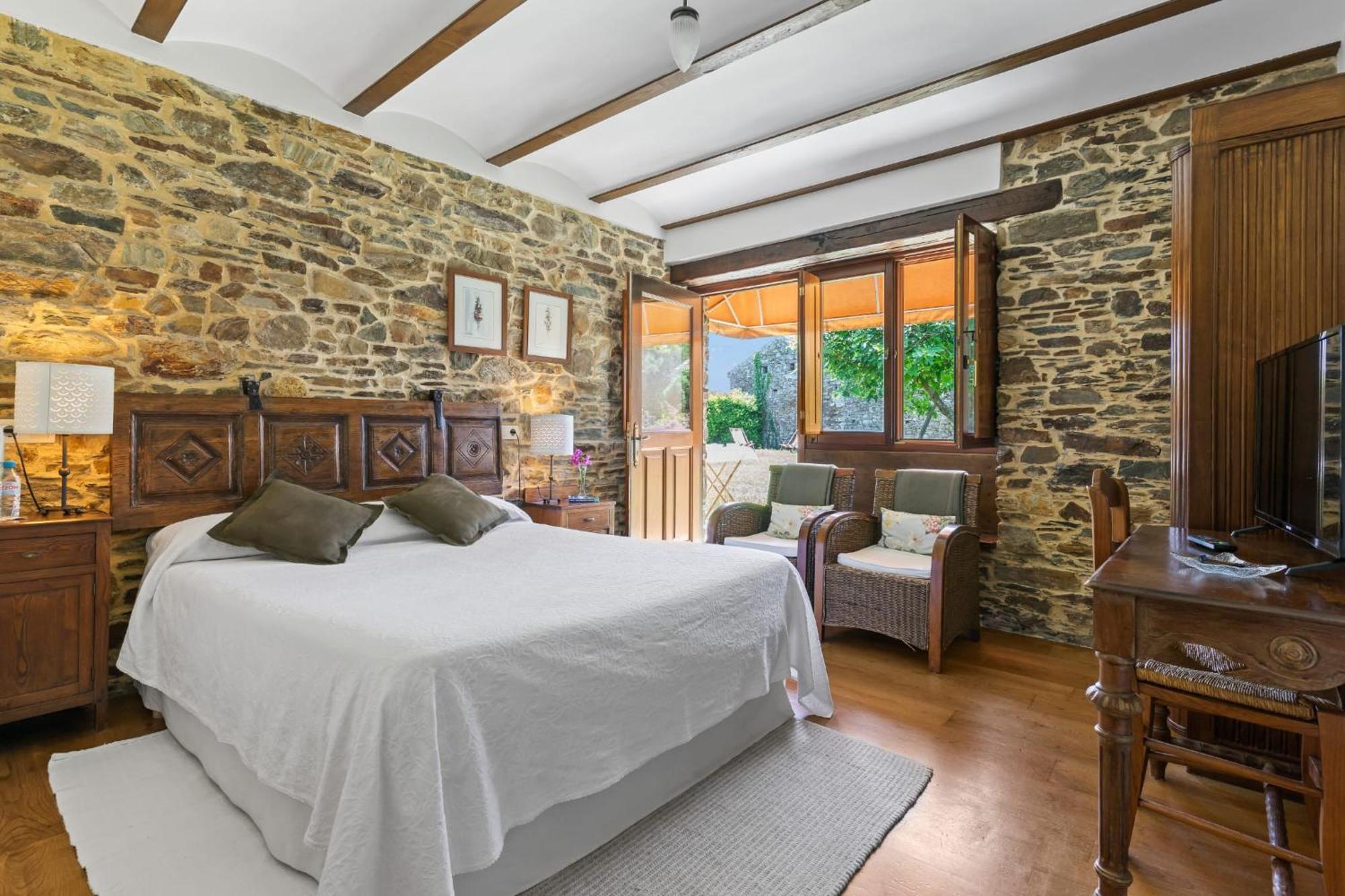 Bed and Breakfast Casa Peleyon Кастрополь Екстер'єр фото