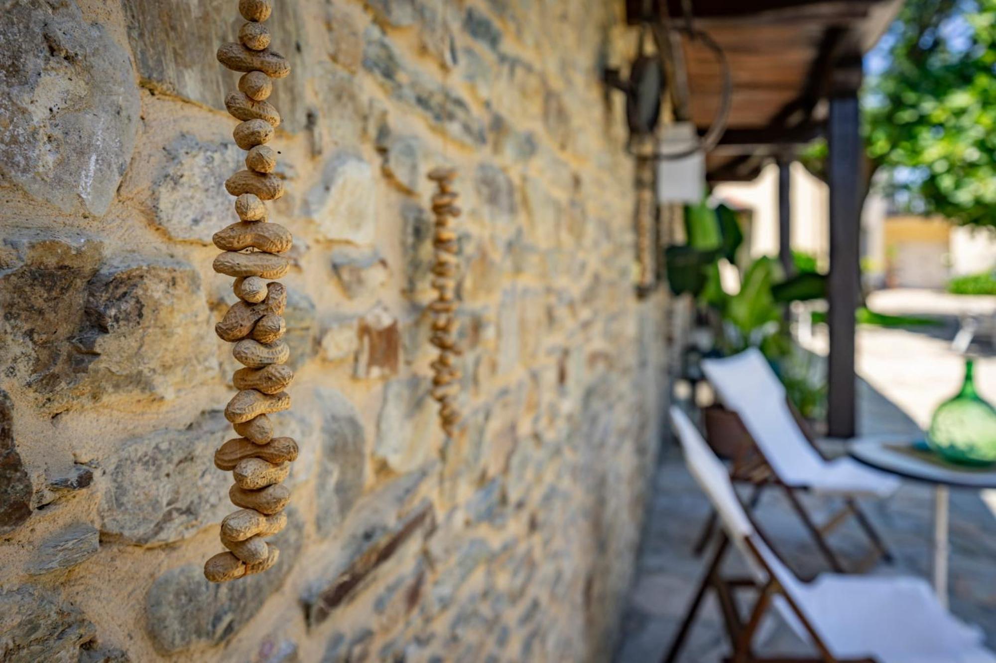 Bed and Breakfast Casa Peleyon Кастрополь Екстер'єр фото