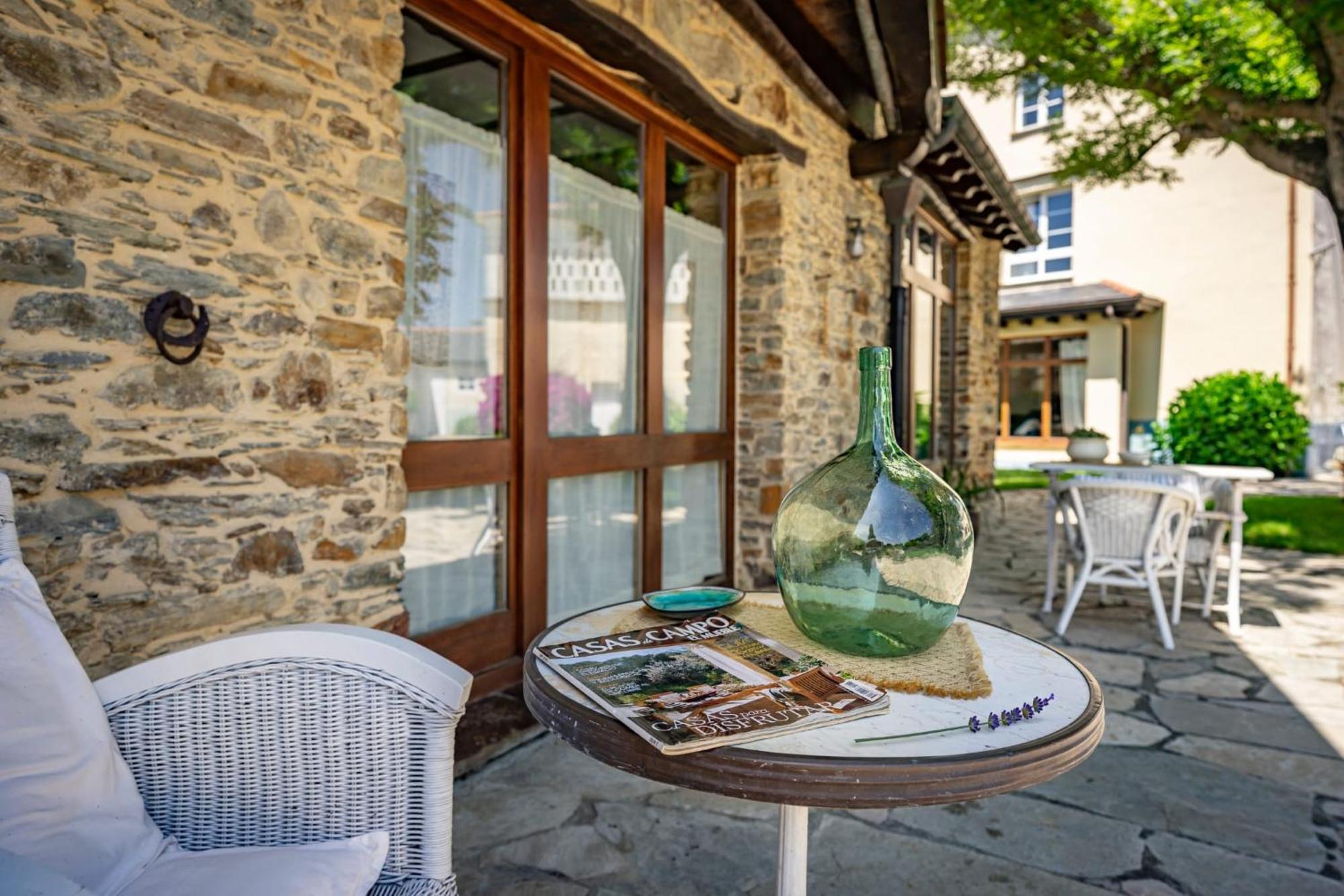 Bed and Breakfast Casa Peleyon Кастрополь Екстер'єр фото