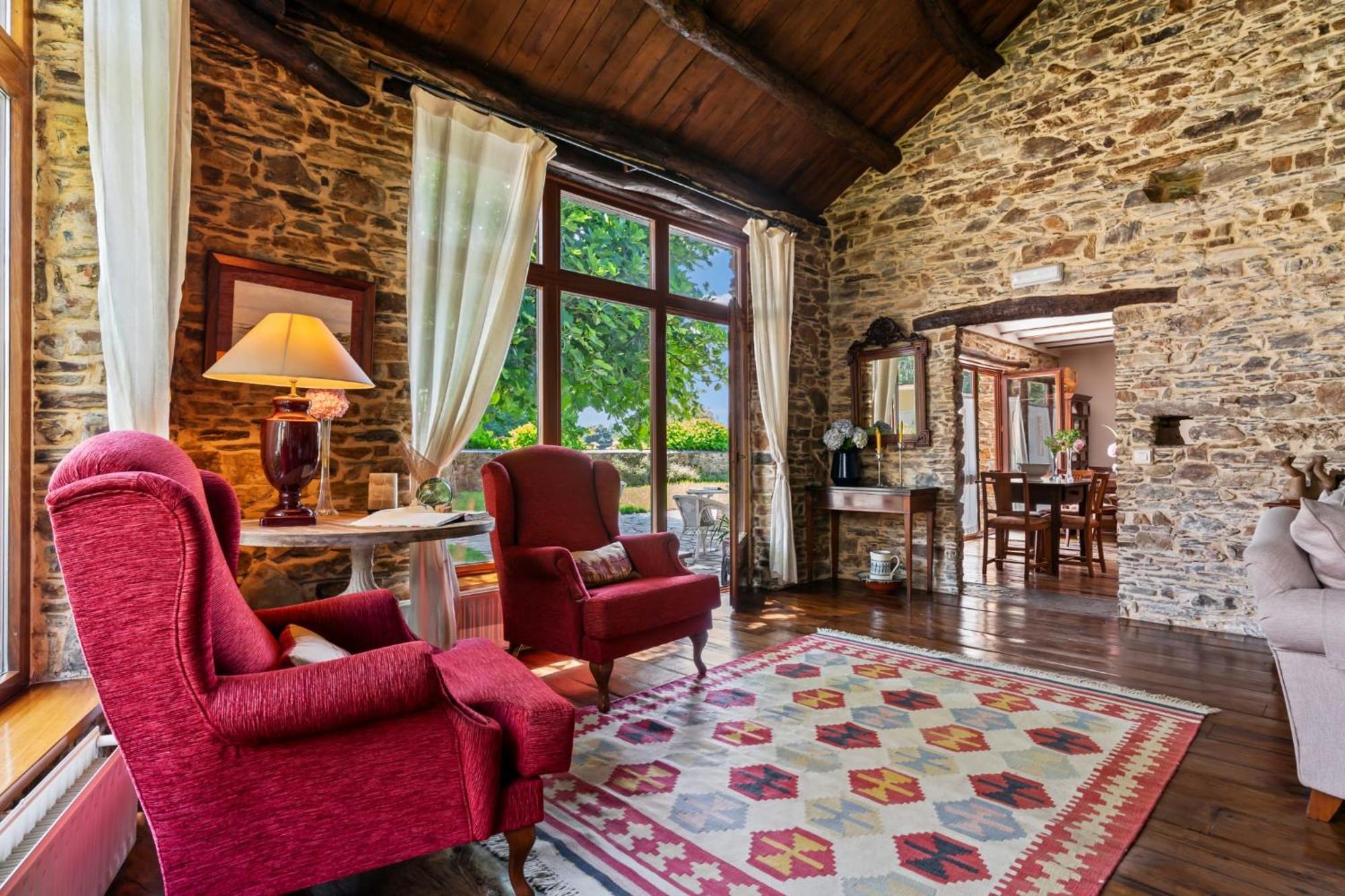 Bed and Breakfast Casa Peleyon Кастрополь Екстер'єр фото