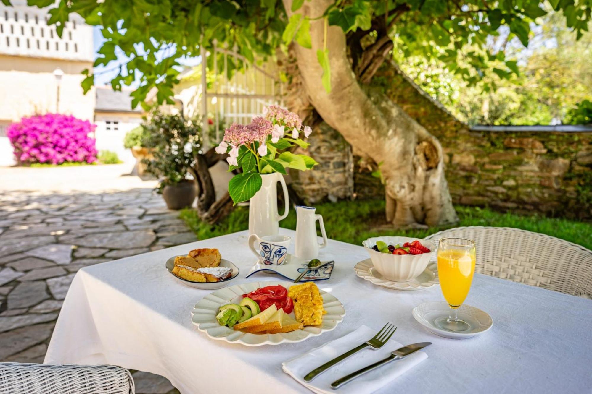 Bed and Breakfast Casa Peleyon Кастрополь Екстер'єр фото