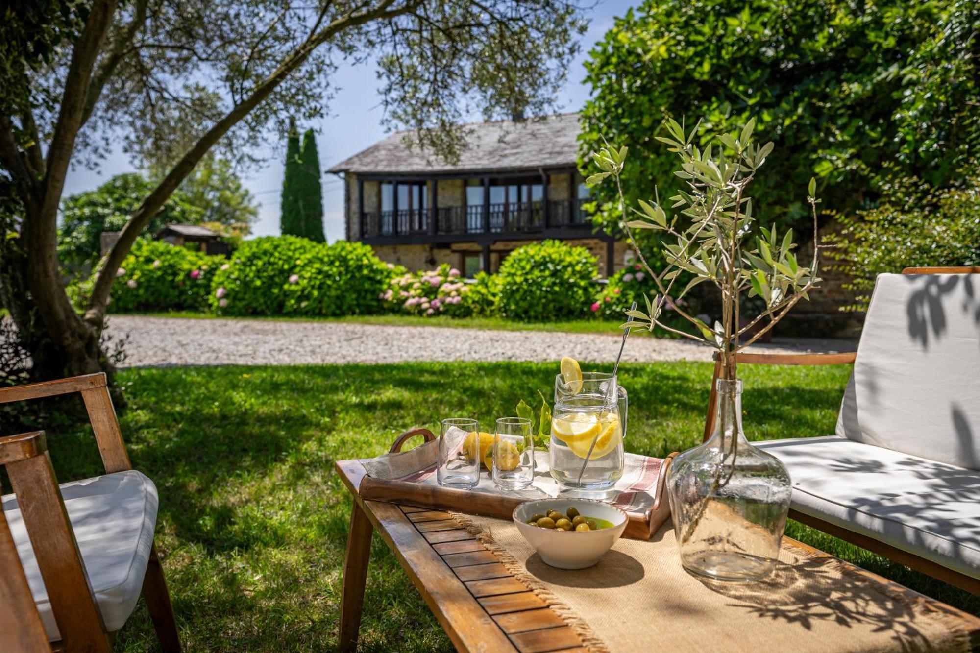Bed and Breakfast Casa Peleyon Кастрополь Екстер'єр фото