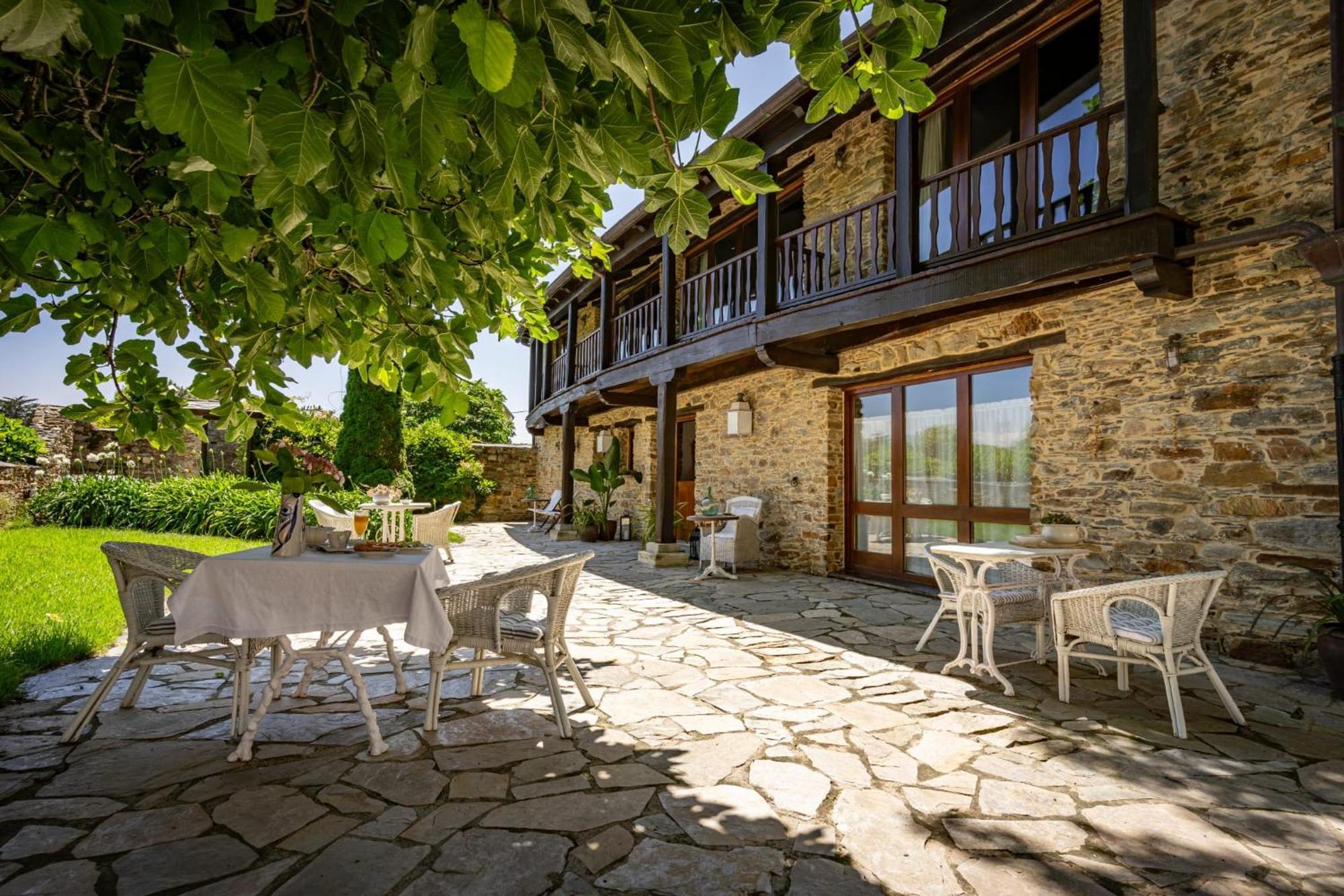 Bed and Breakfast Casa Peleyon Кастрополь Екстер'єр фото