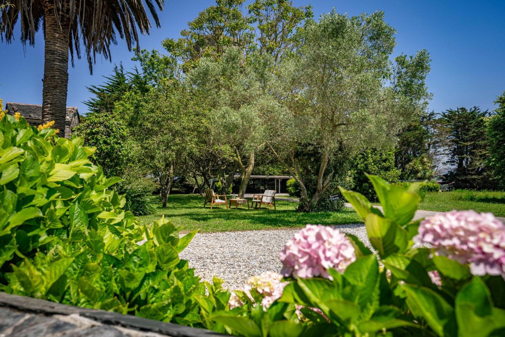 Bed and Breakfast Casa Peleyon Кастрополь Екстер'єр фото