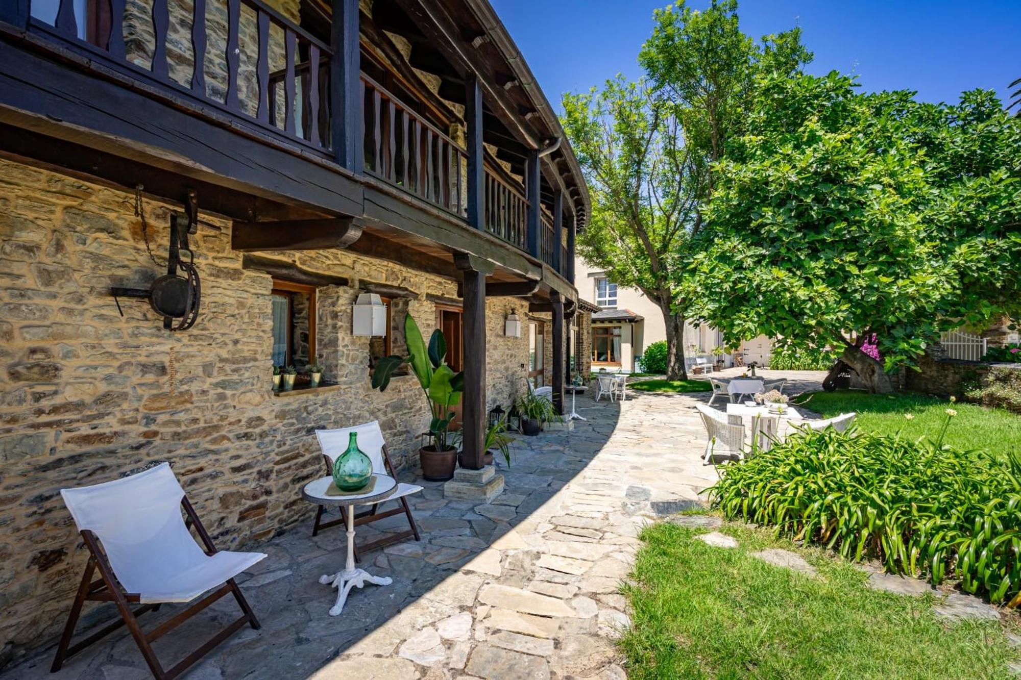 Bed and Breakfast Casa Peleyon Кастрополь Екстер'єр фото