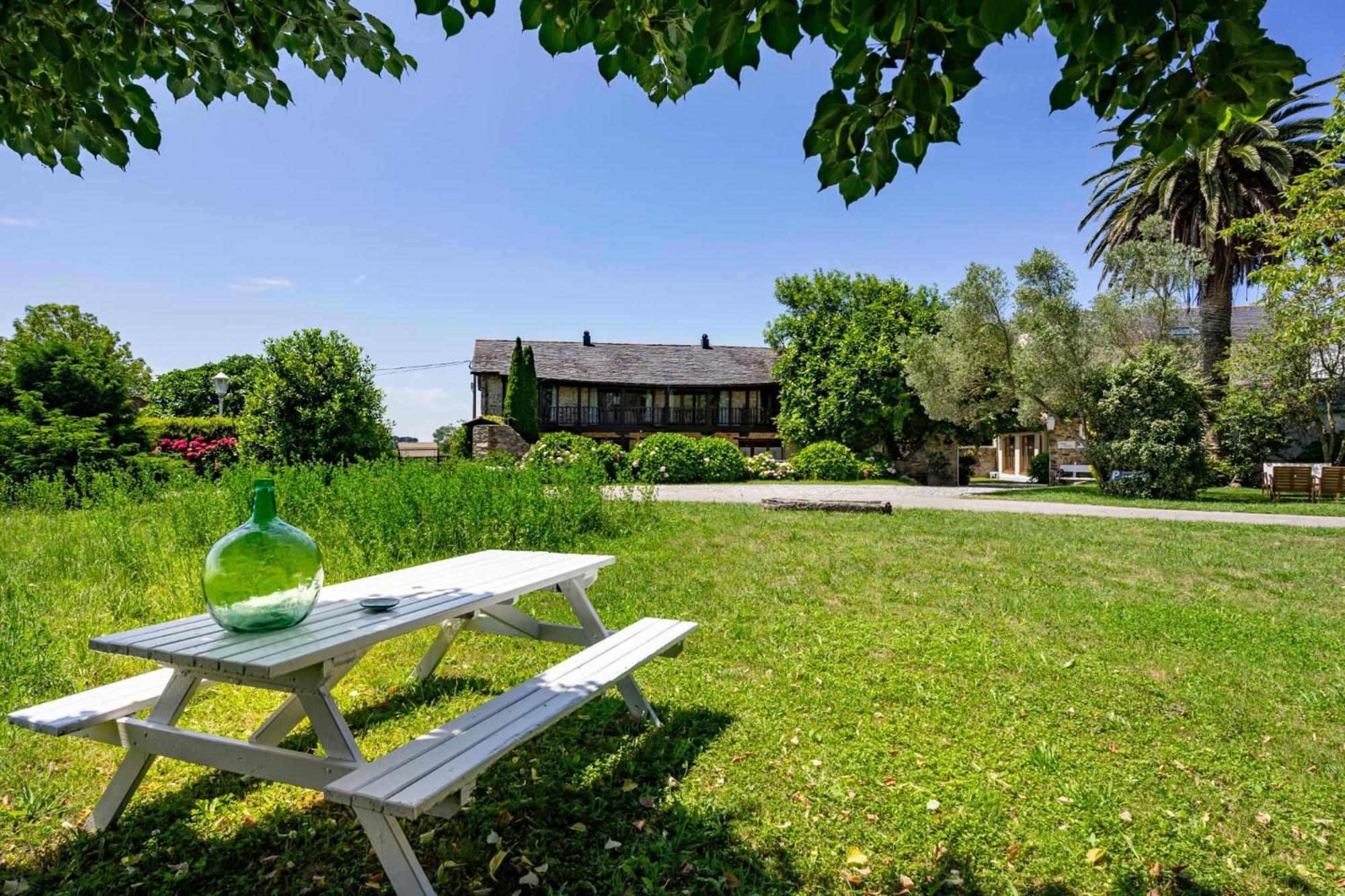 Bed and Breakfast Casa Peleyon Кастрополь Екстер'єр фото