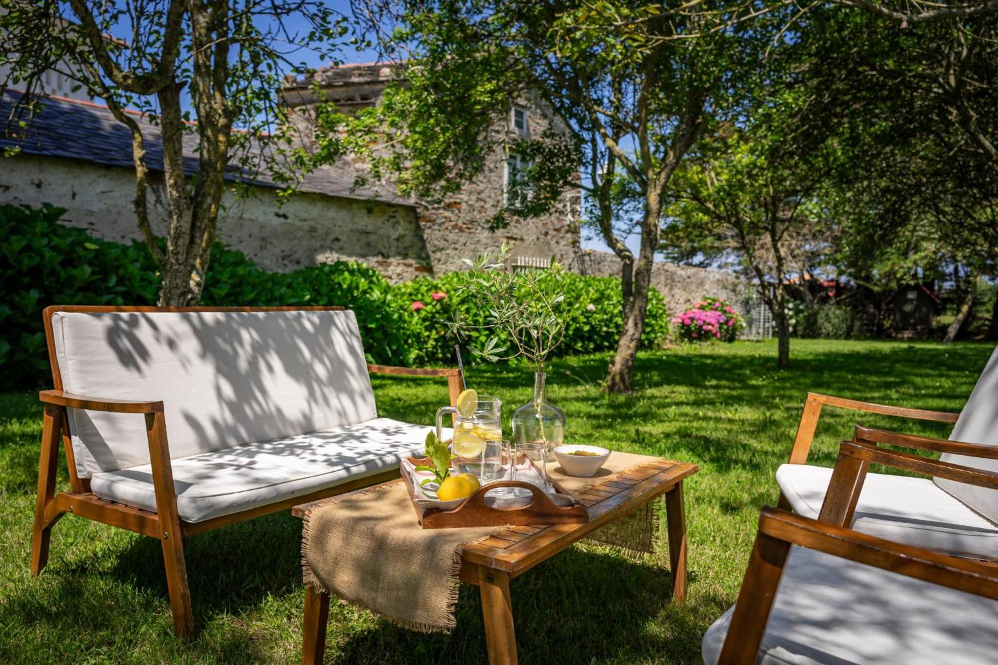 Bed and Breakfast Casa Peleyon Кастрополь Екстер'єр фото