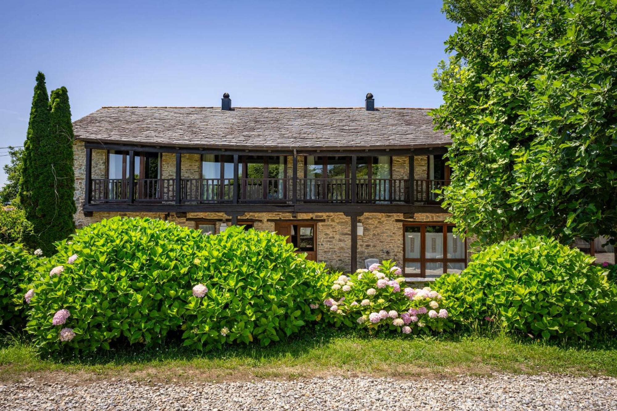 Bed and Breakfast Casa Peleyon Кастрополь Екстер'єр фото